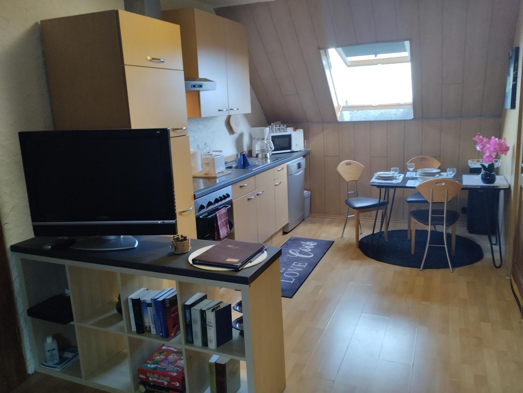 Ferienwohnung Am Vulkanpfad Ettringen  Kültér fotó