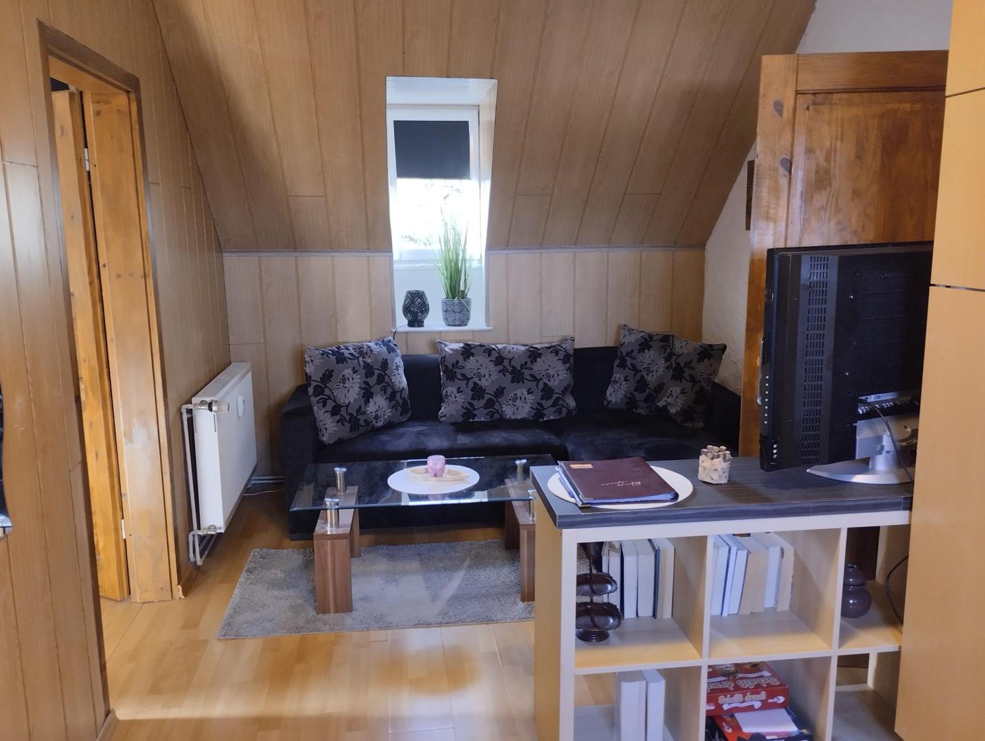 Ferienwohnung Am Vulkanpfad Ettringen  Kültér fotó