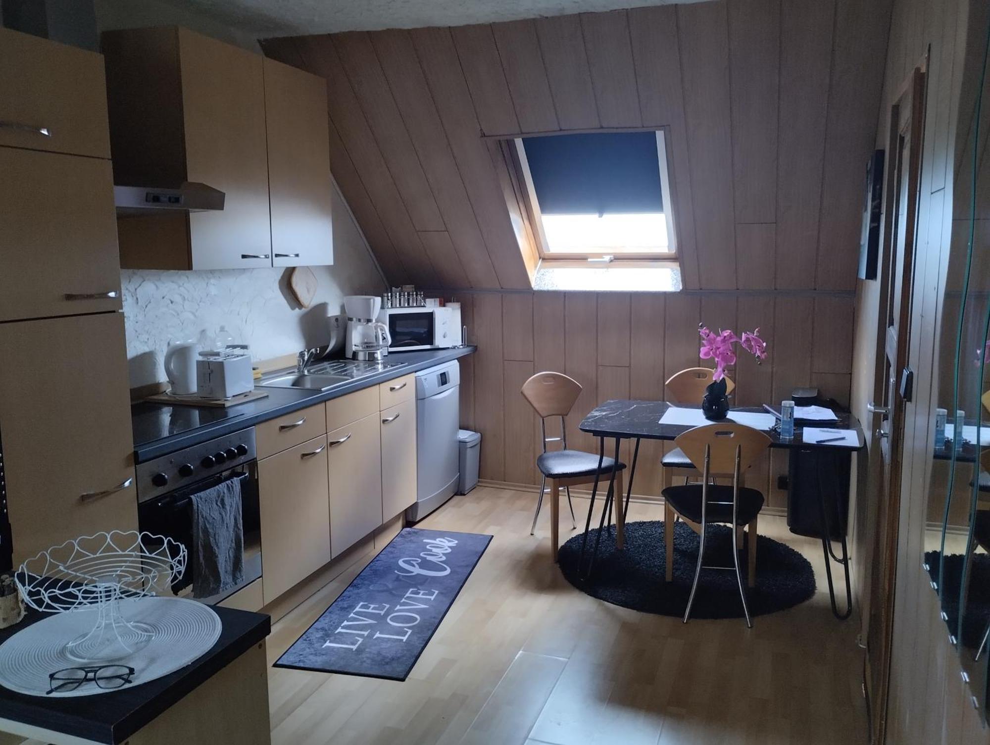 Ferienwohnung Am Vulkanpfad Ettringen  Kültér fotó